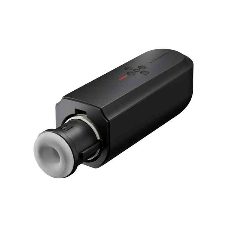 SOLACE MASTURBATORE THRUSTING PER UOMO CON APP E ACCESSORI 2