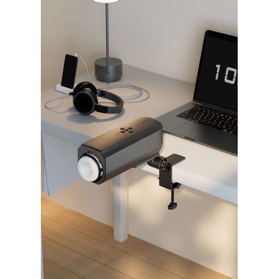 SOLACE MASTURBATORE THRUSTING PER UOMO CON APP E ACCESSORI