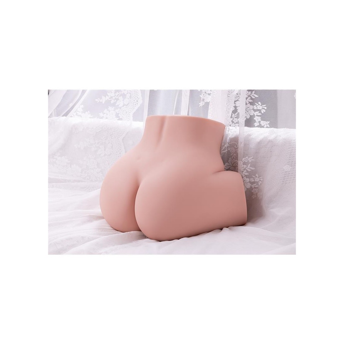 MASTURBATORE REALISTICO TORSO FEMMINILE CON...