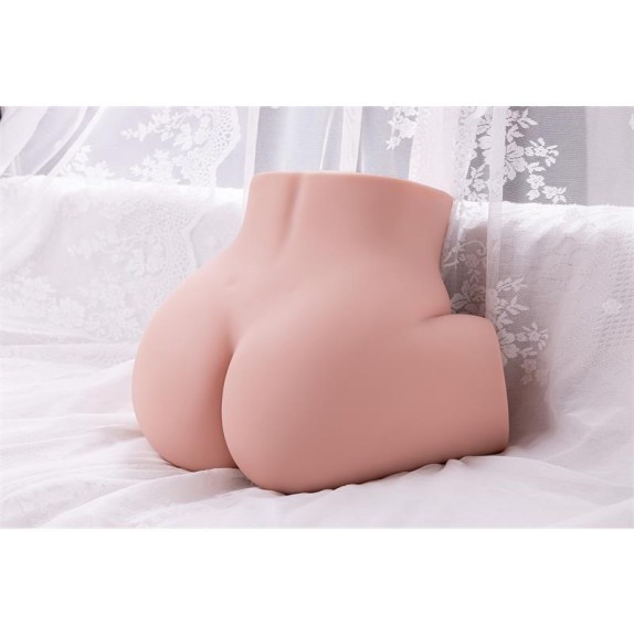 MASTURBATORE REALISTICO TORSO FEMMINILE CON SISTEMA DI SPINTA INTEGRATO MARISA