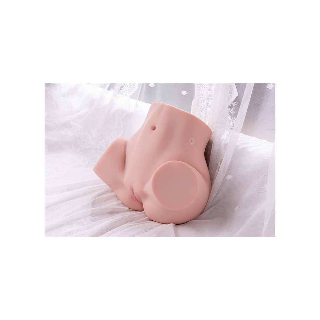 MASTURBATORE REALISTICO TORSO FEMMINILE CON...