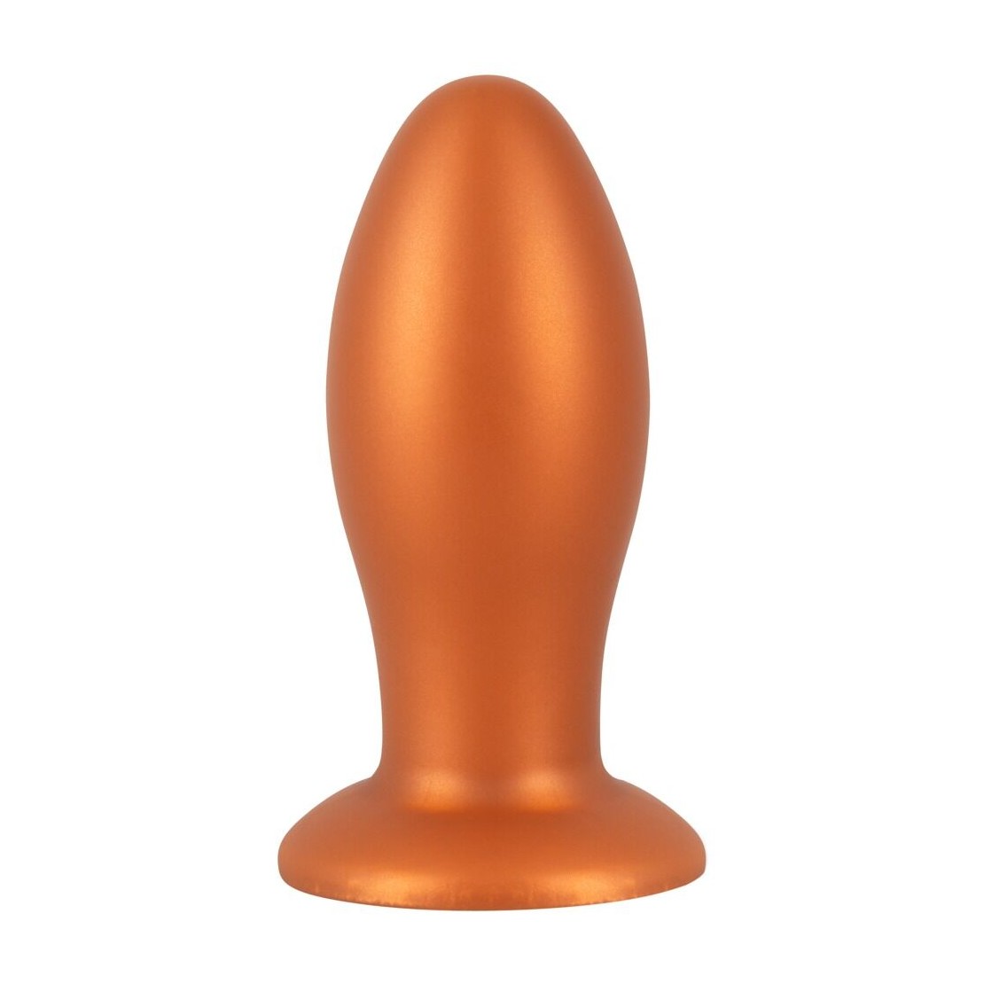 PLUG ANALE GRANDE IN SILICONE PREMIUM MORBIDO...