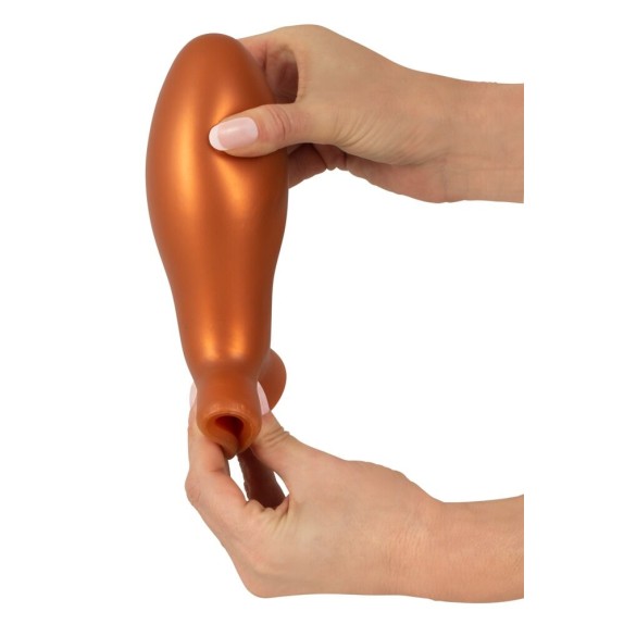 copy of PLUG ANALE GRANDE IN SILICONE PREMIUM MORBIDO ANOS