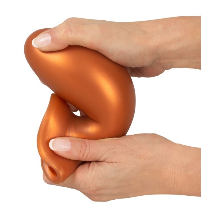copy of PLUG ANALE GRANDE IN SILICONE PREMIUM MORBIDO ANOS 2