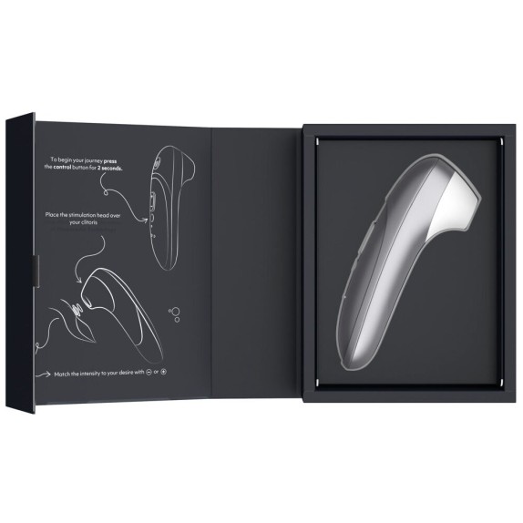 WOMANIZER PRO SUCCHIA CLITORIDE SILENZIOSO E POTENTE USB