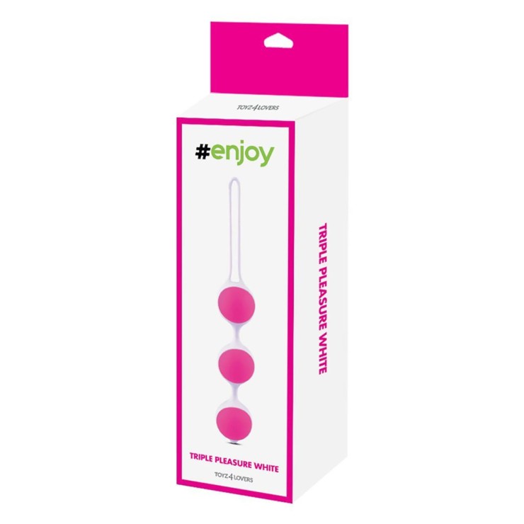 TRIPLE PLEASURE PURPLE: FILA DI 3 PALLINE VAGINALI... 2