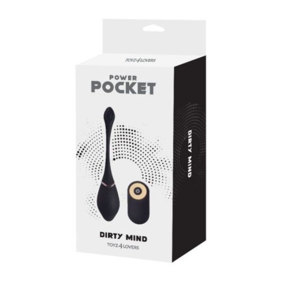 copy of OVETTO VAGINALE CON TELECOMANDO WIRELESS SEX TOY DIRTY MIND