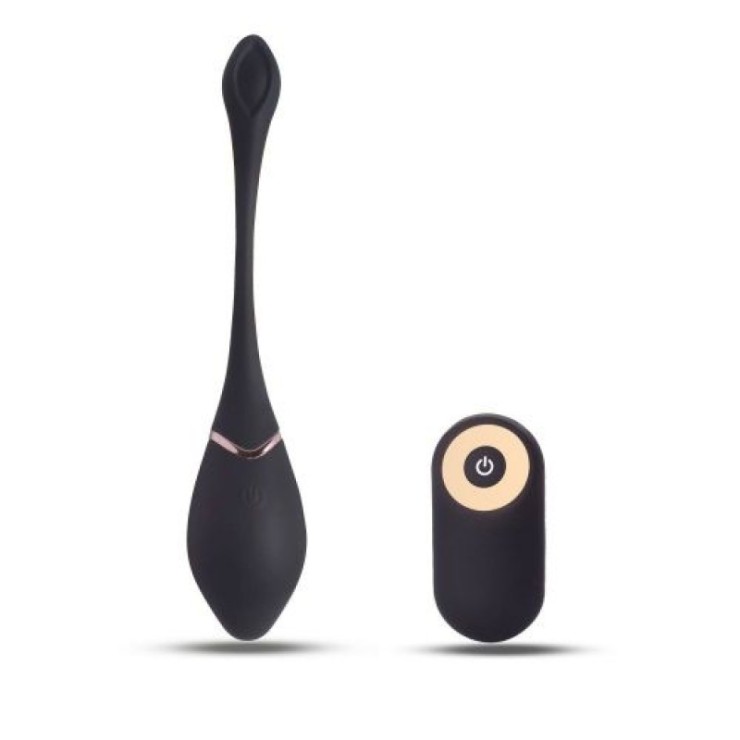 OVETTO VAGINALE CON TELECOMANDO WIRELESS SEX TOY DIRTY MIND 2