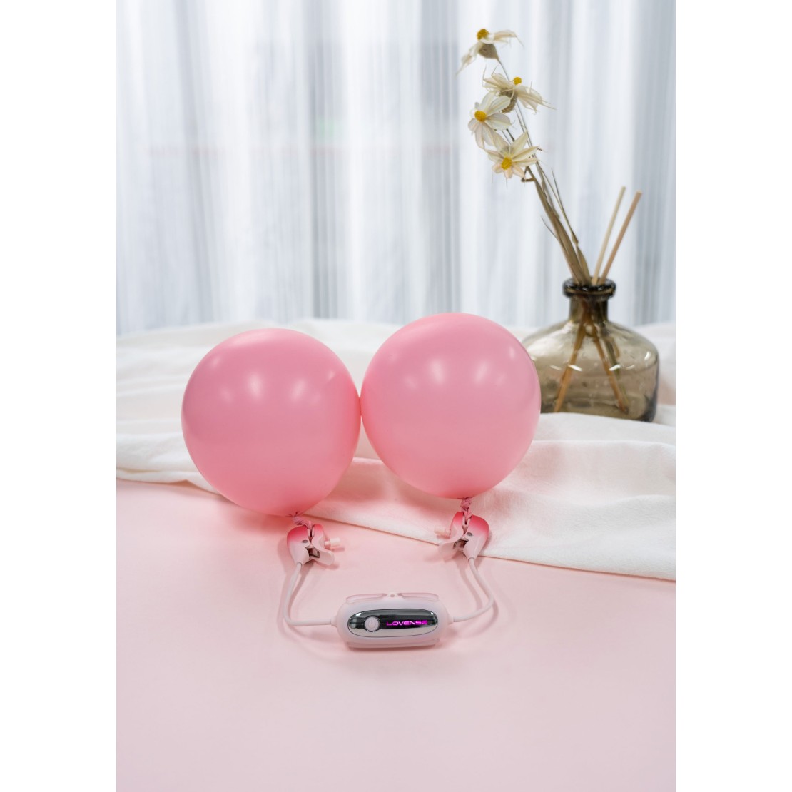 PINZETTE PER CAPEZZOLI VIBRANTI CON APP A...