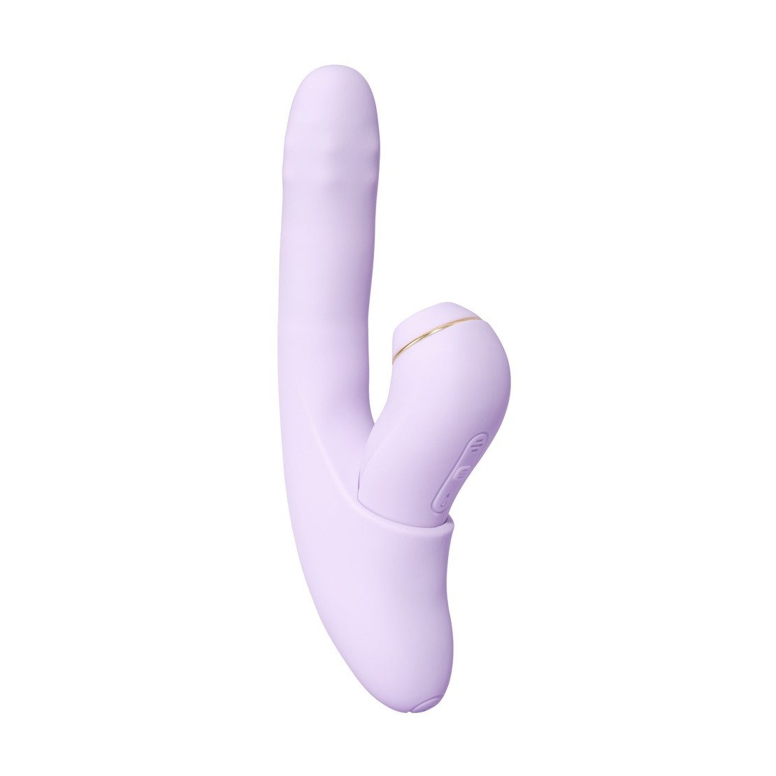 RABBIT 3-IN-1 CON STIMOLA CLITORIDE E VIBRATORE...