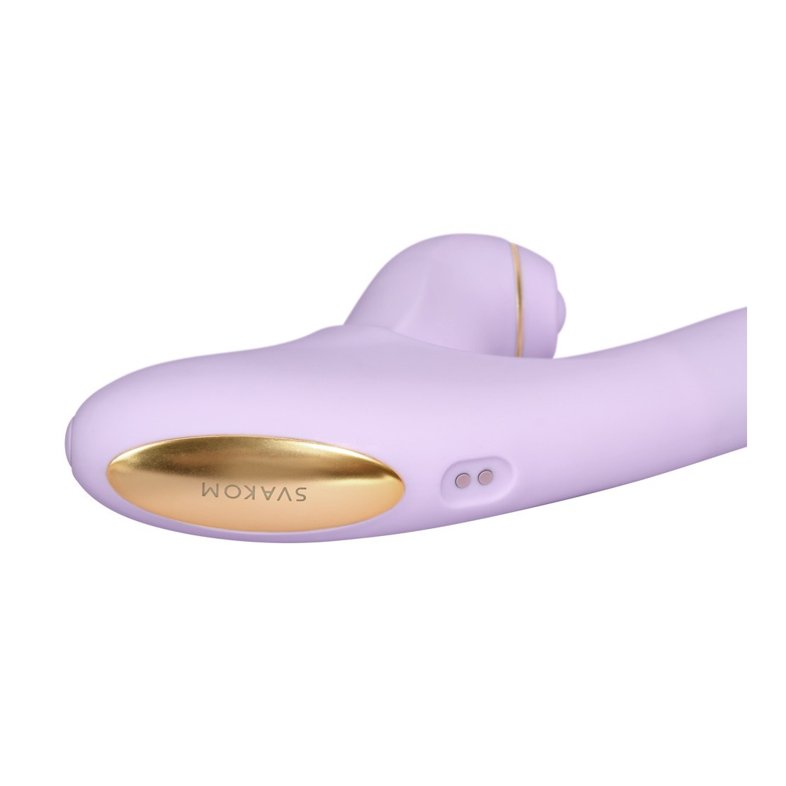 RABBIT 3-IN-1 CON STIMOLA CLITORIDE E VIBRATORE...