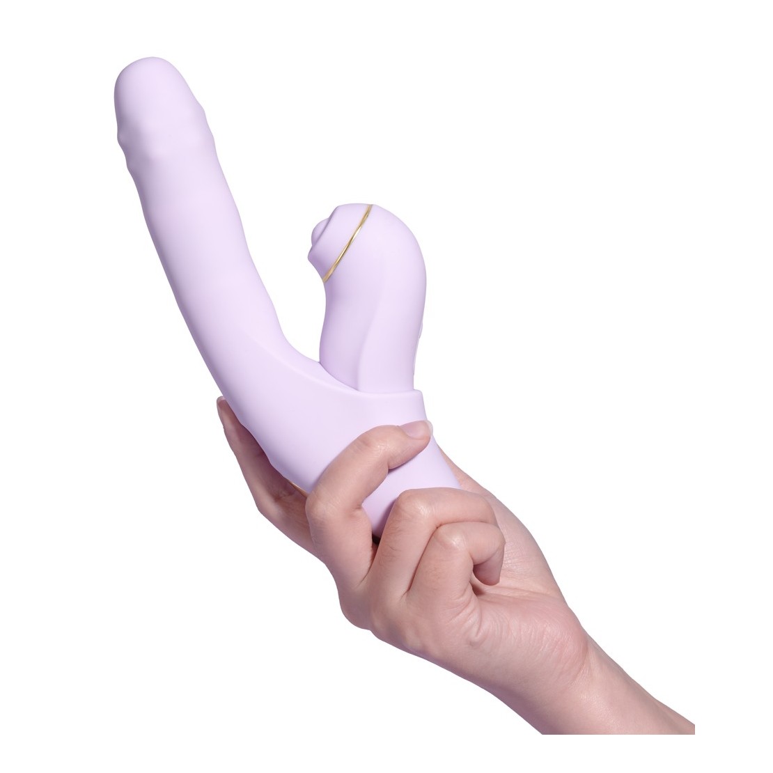 RABBIT 3-IN-1 CON STIMOLA CLITORIDE E VIBRATORE...