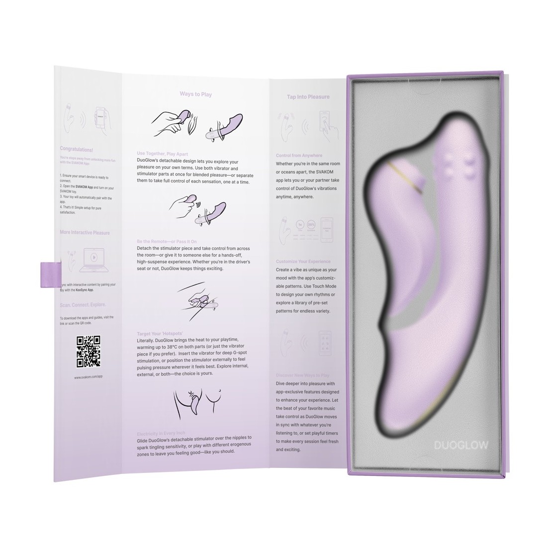 RABBIT 3-IN-1 CON STIMOLA CLITORIDE E VIBRATORE...