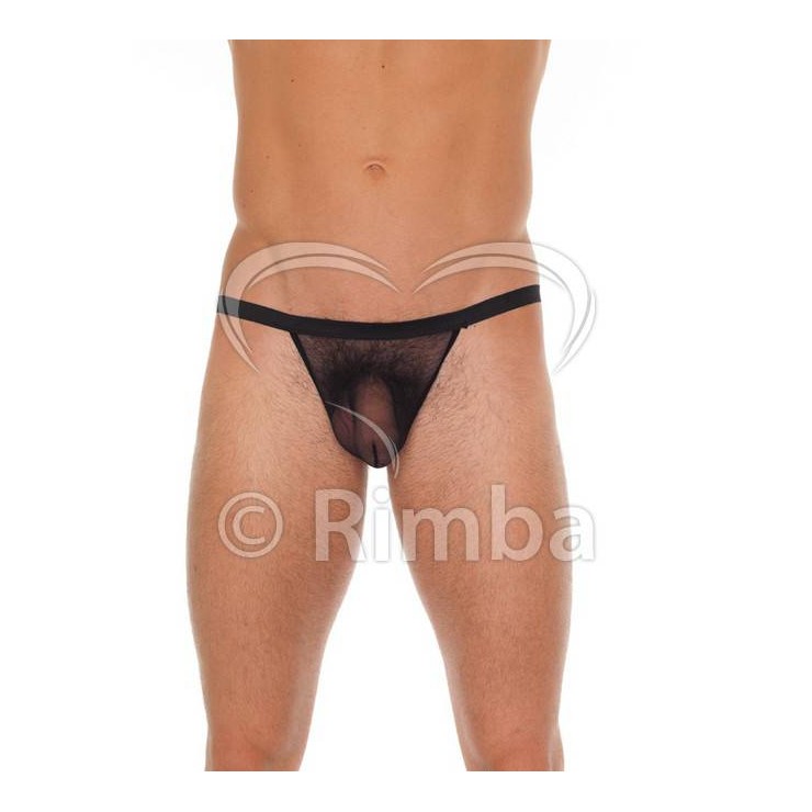 PERIZOMA PER UOMO TRASPARENTE
