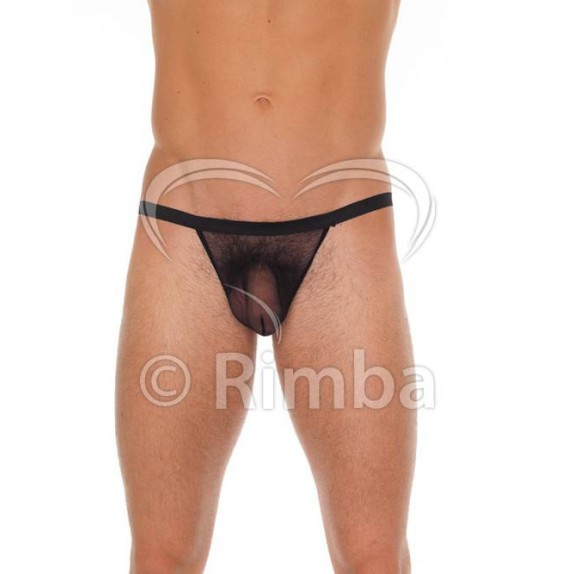 PERIZOMA PER UOMO TRASPARENTE SEXY
