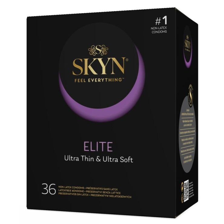 ELITE SKYN PROFILATTICI ULTRA SOTTILI SENZA LATTICE... 2