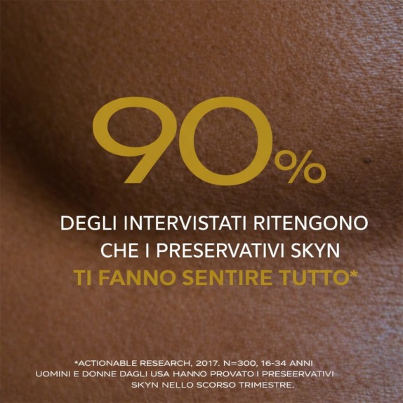 ELITE SKYN PROFILATTICI ULTRA SOTTILI SENZA LATTICE CONFEZIONE 36 PEZZI