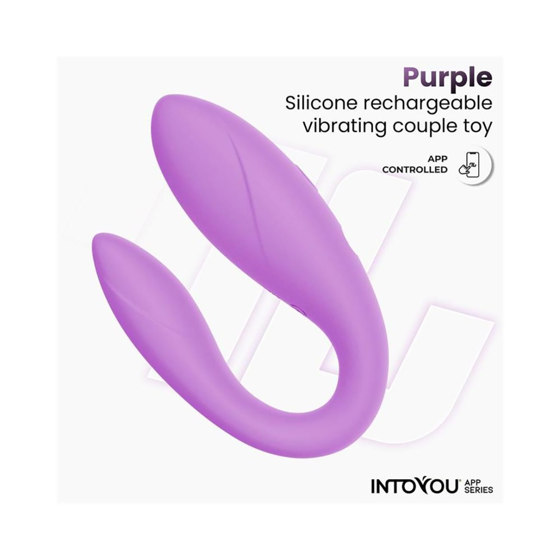 GIOCO DI COPPIA VIBRANTE CON APP CON...