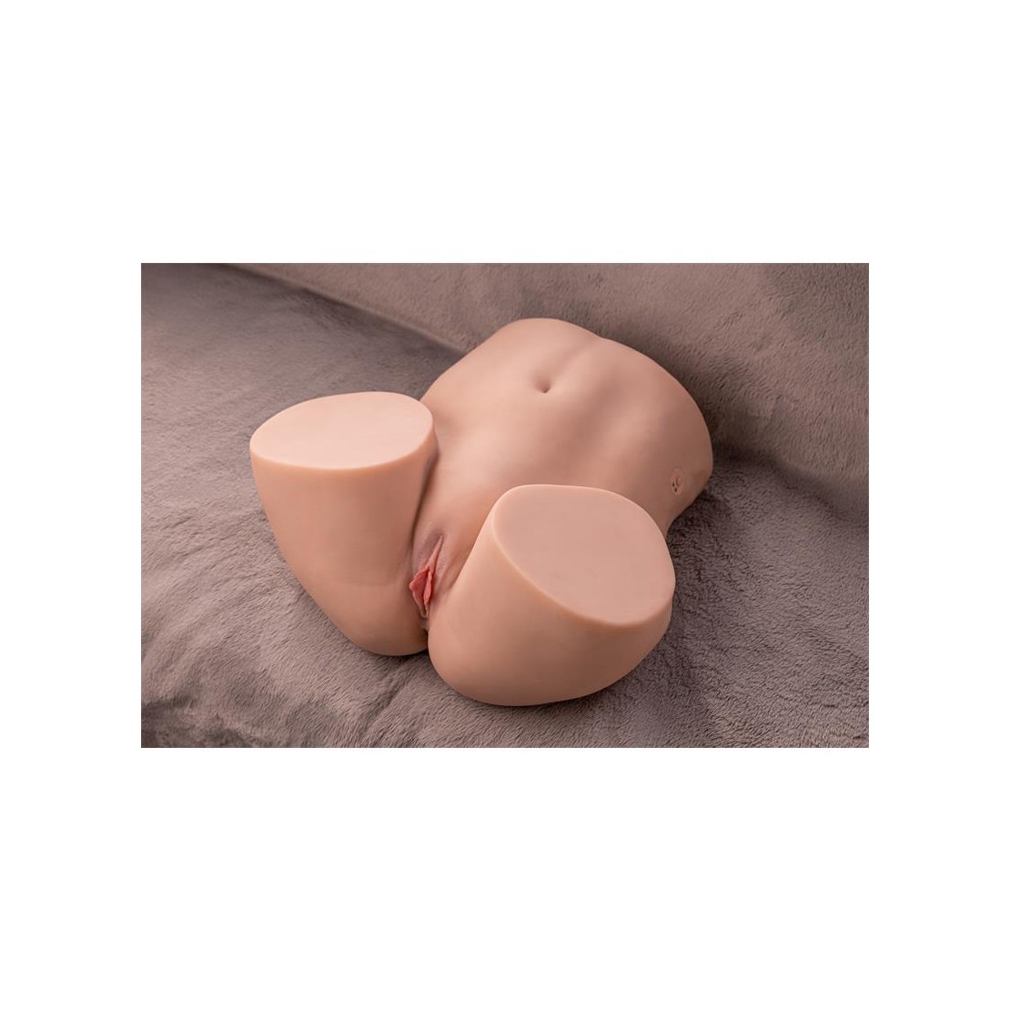 MASTURBATORE REALISTICO TORSO DI DONNA CURVY...
