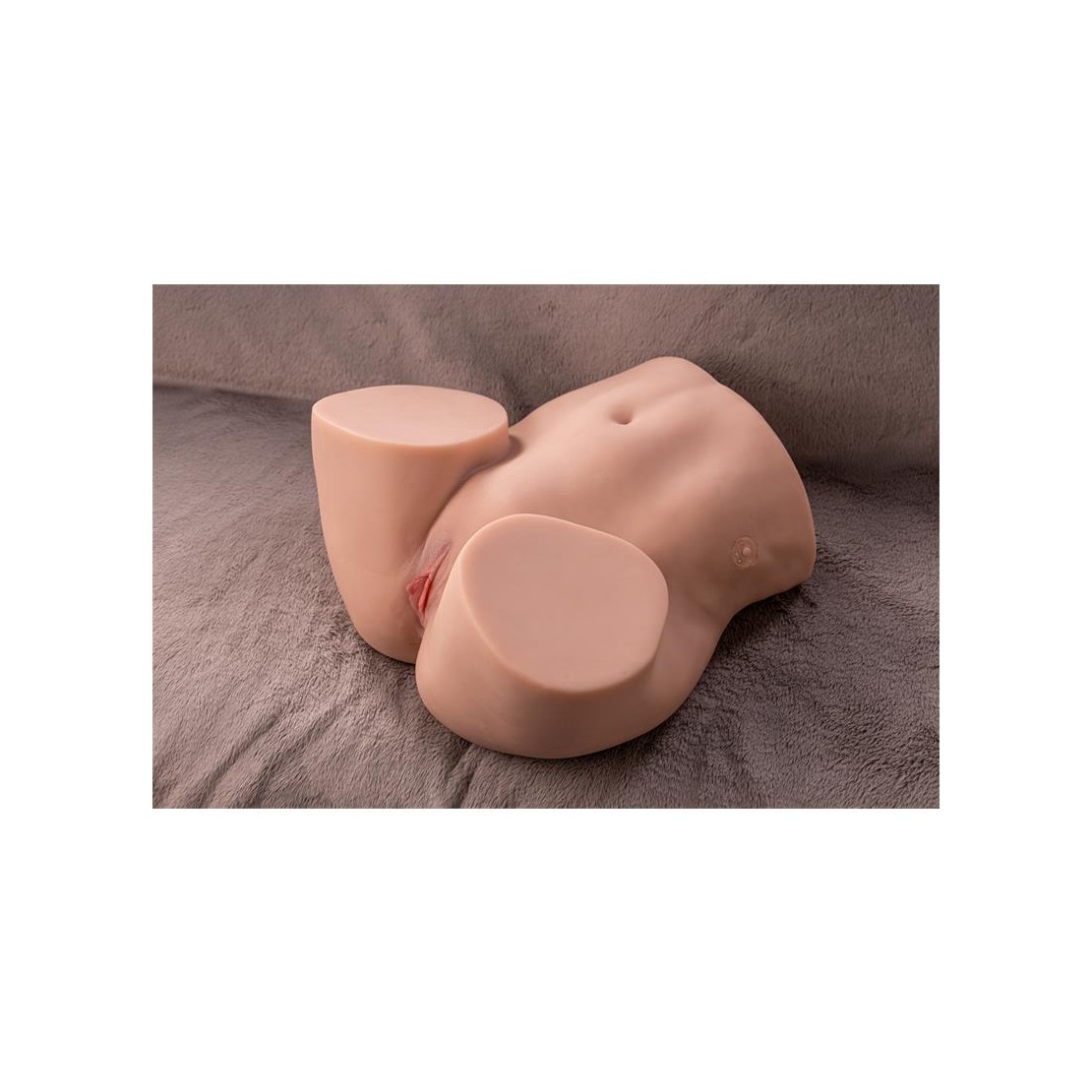 MASTURBATORE REALISTICO TORSO DI DONNA CURVY...