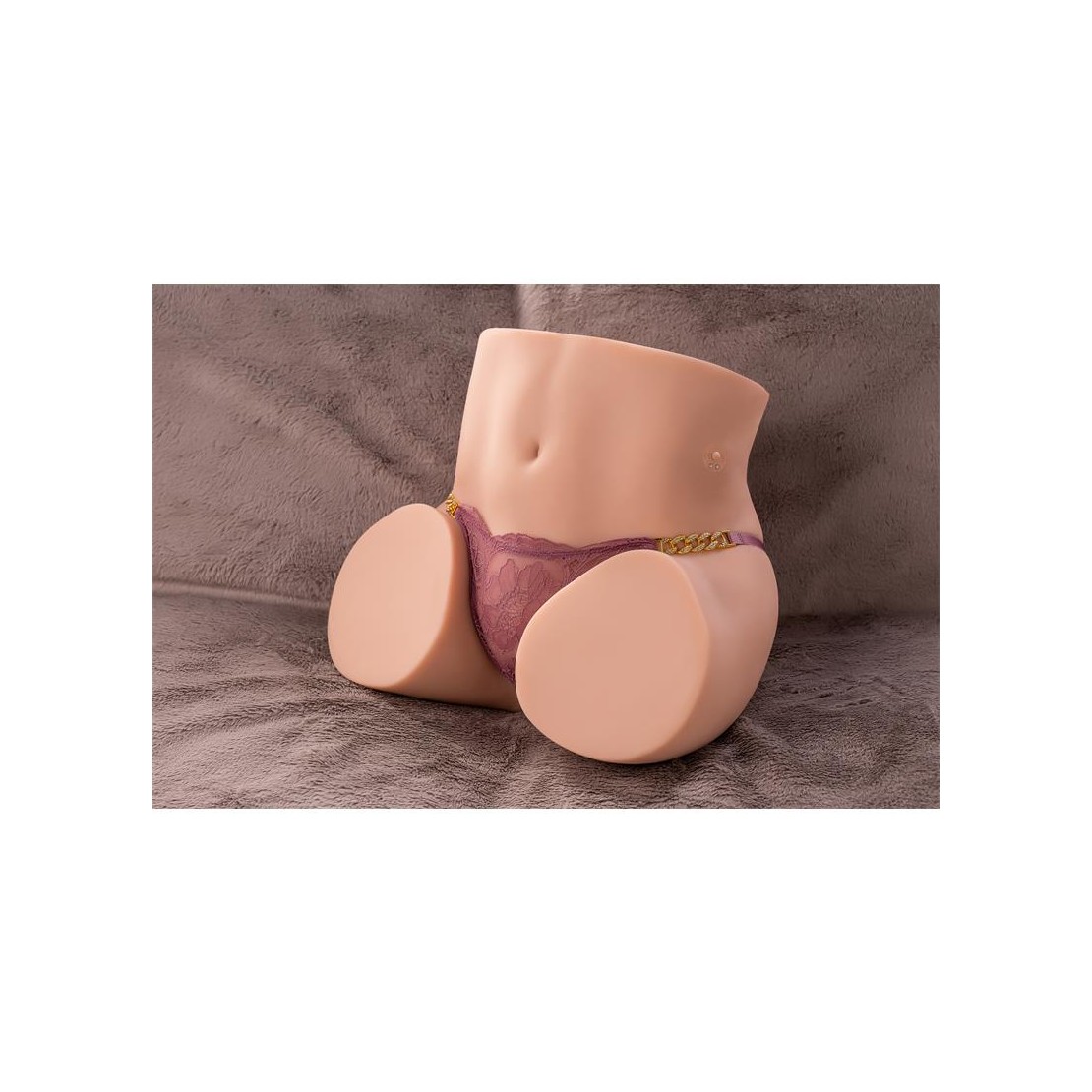 MASTURBATORE REALISTICO TORSO DI DONNA CURVY...