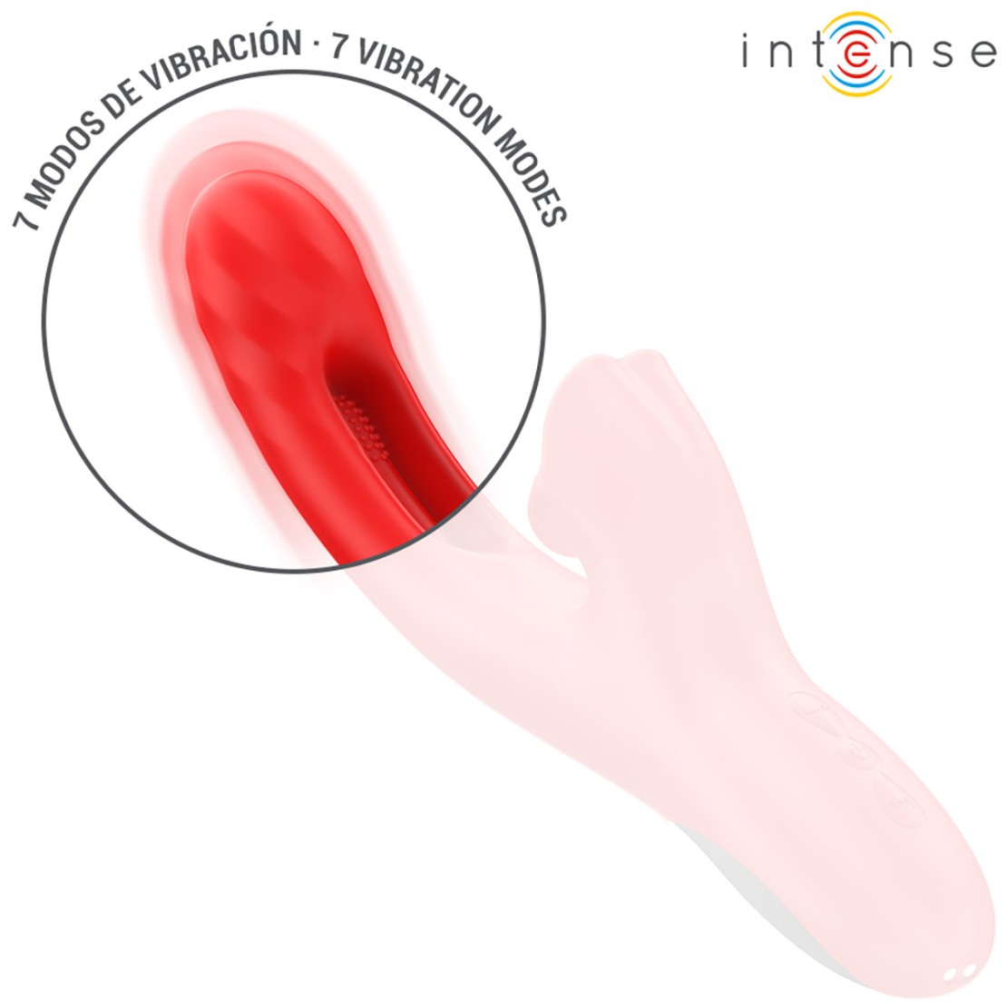 RABBIT CON STIMOLATORE A LINGUETTA INTERNA ED...