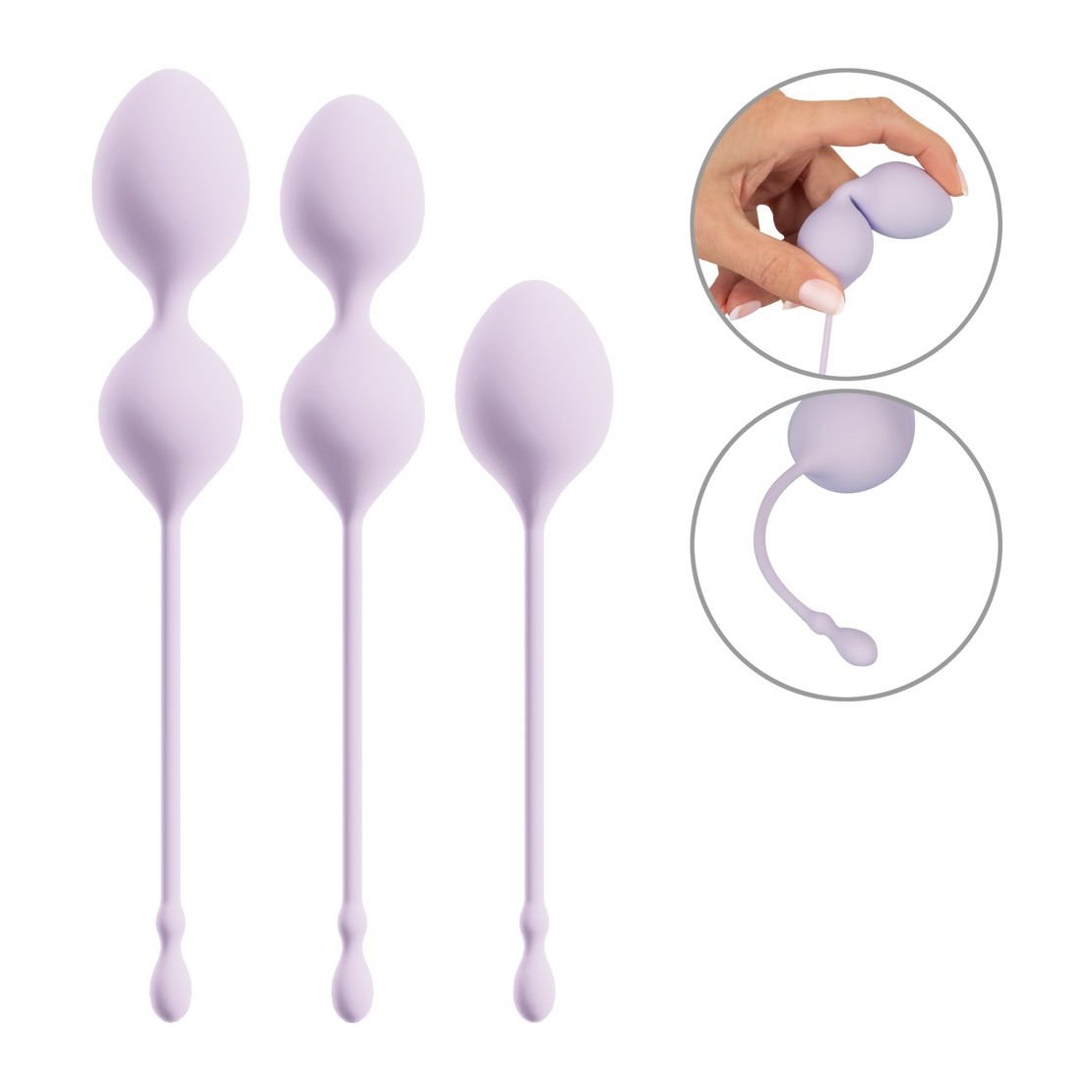 copy of SET DI 3 PALLINE VAGINALI