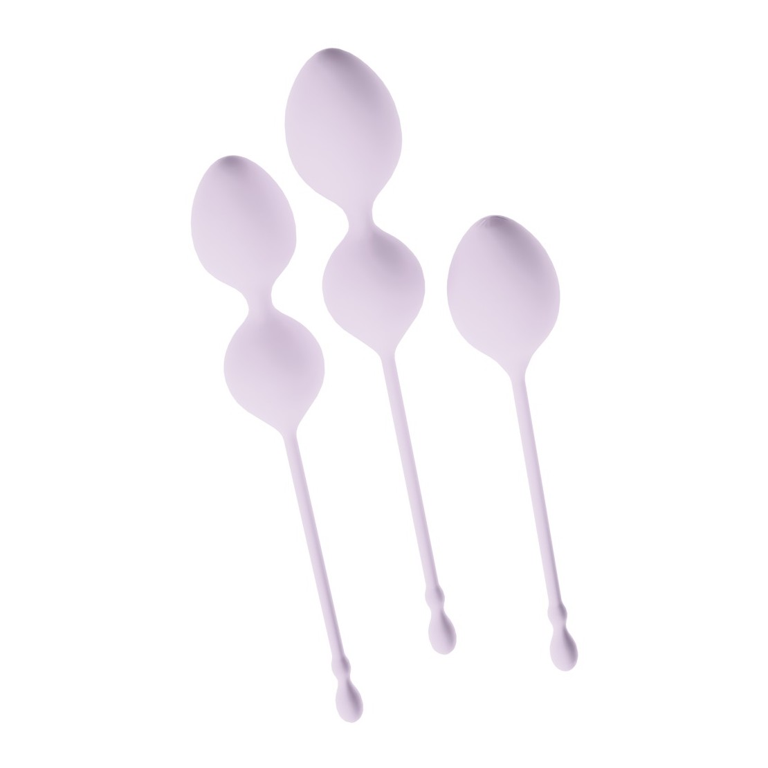 SET DI 3 PALLINE VAGINALI CON PESI E MISURE...