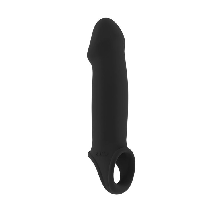 GUAINA PROLUNGA PER PENE MORBIDA ELASTICIZZATA N°33 2