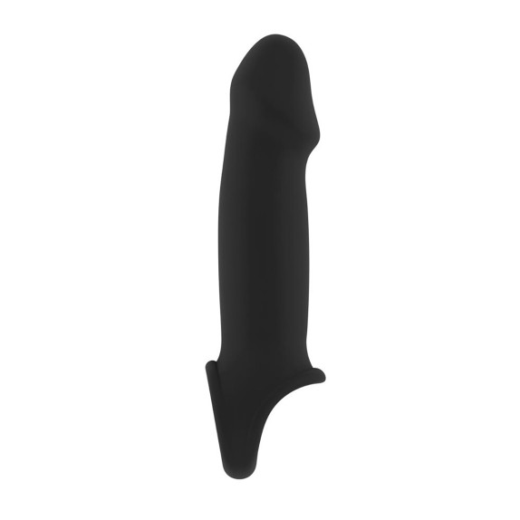 GUAINA PROLUNGA PER PENE MORBIDA ELASTICIZZATA N°33