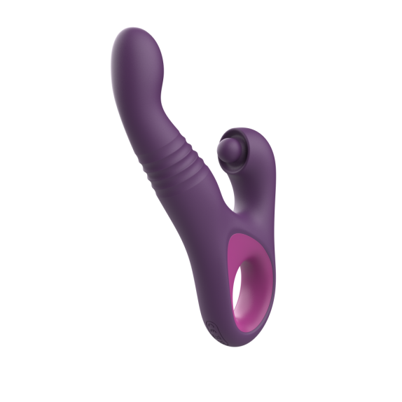 copy of RABBIT VIBRATORE PER DONNA SEXY CON MOVIMENTO E PULSAZIONE FURIA
