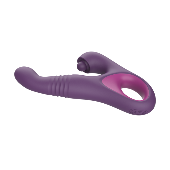 copy of RABBIT VIBRATORE PER DONNA SEXY CON MOVIMENTO E PULSAZIONE FURIA