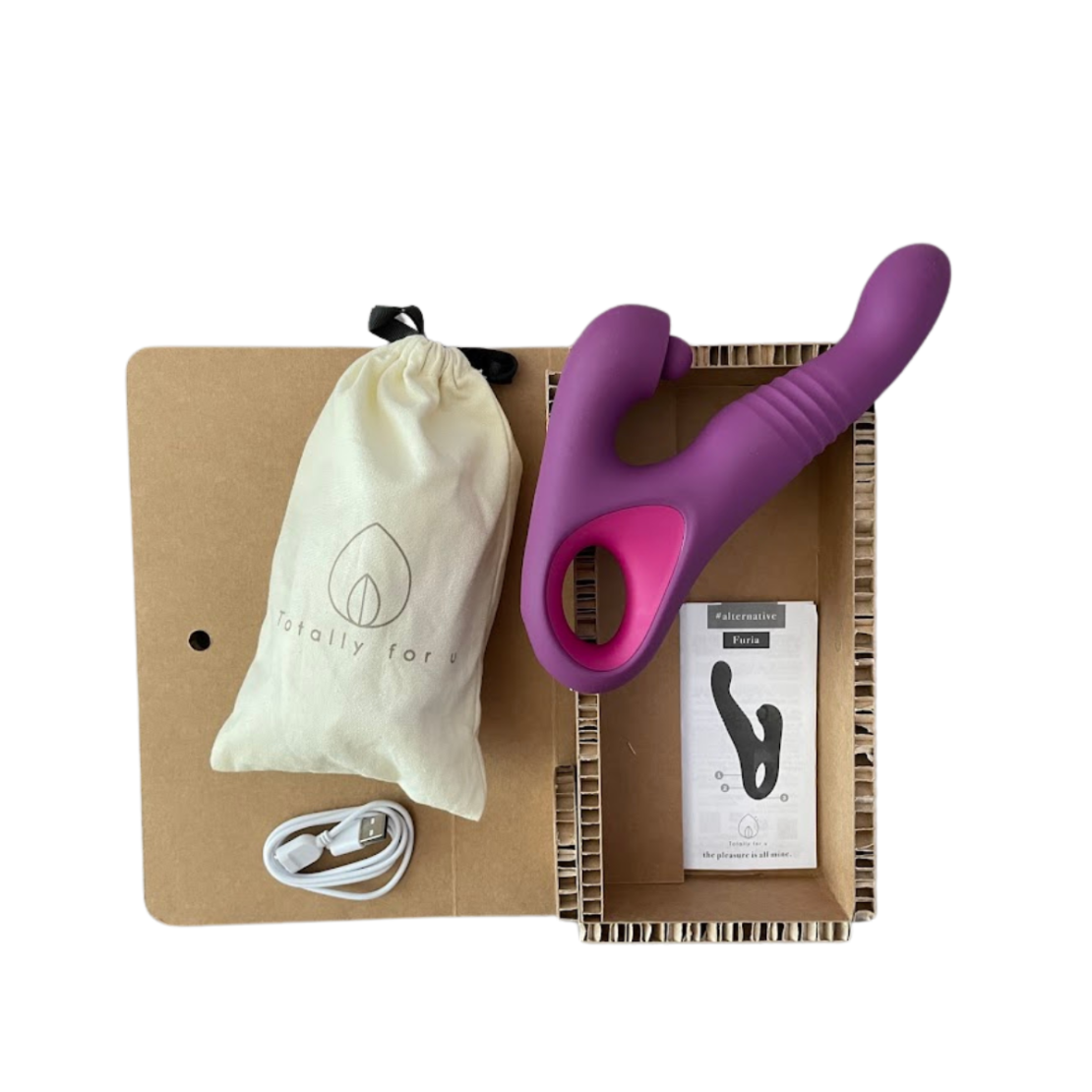 copy of RABBIT VIBRATORE PER DONNA SEXY CON...