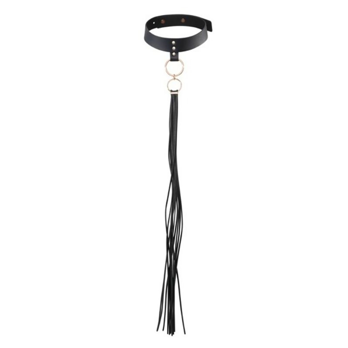 COLLARE SEXY PER DONNA CON FRUSTINO FLOGGER E...
