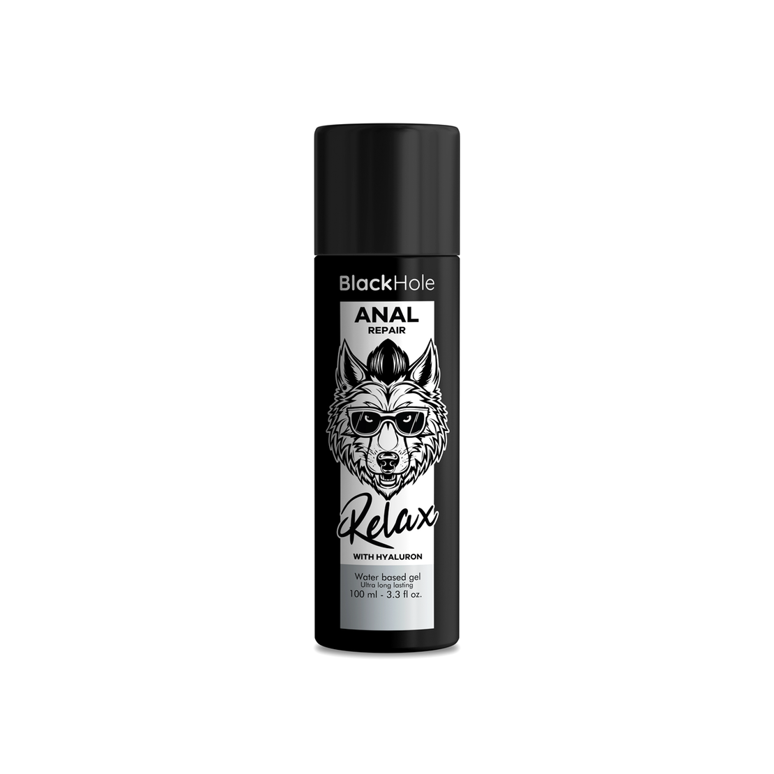 GEL LUBRIFICANTE ANALE A BASE D'ACQUA...