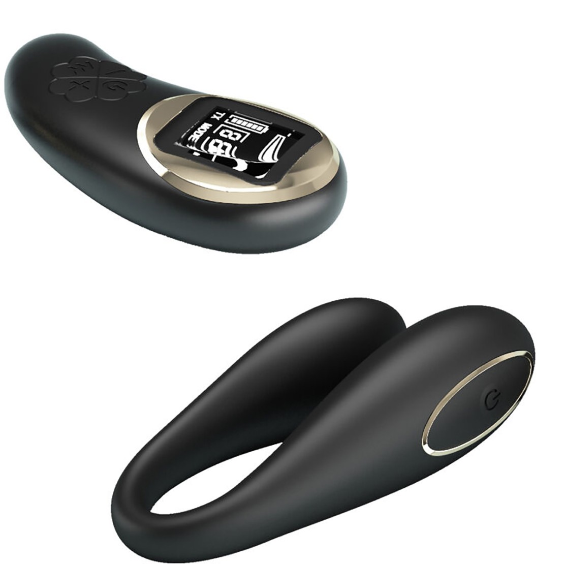 GIOCO DI COPPIA SEXY NATHAN WIRELESS CON...