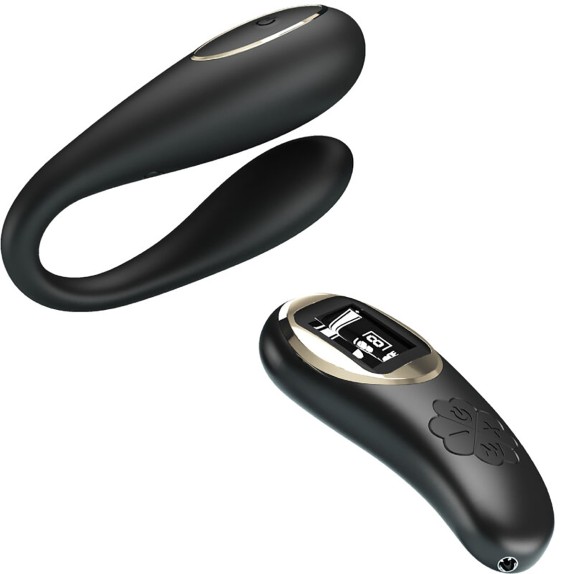 GIOCO DI COPPIA SEXY NATHAN WIRELESS CON STIMOLAZIONE INTERNA ED ESTERNA