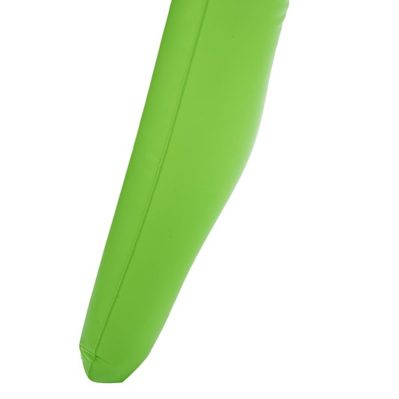 ALIEN BAMBOLA GONFIABILE SEXY VERDE CON 3 SENI E 2 FORI PENETRABILI