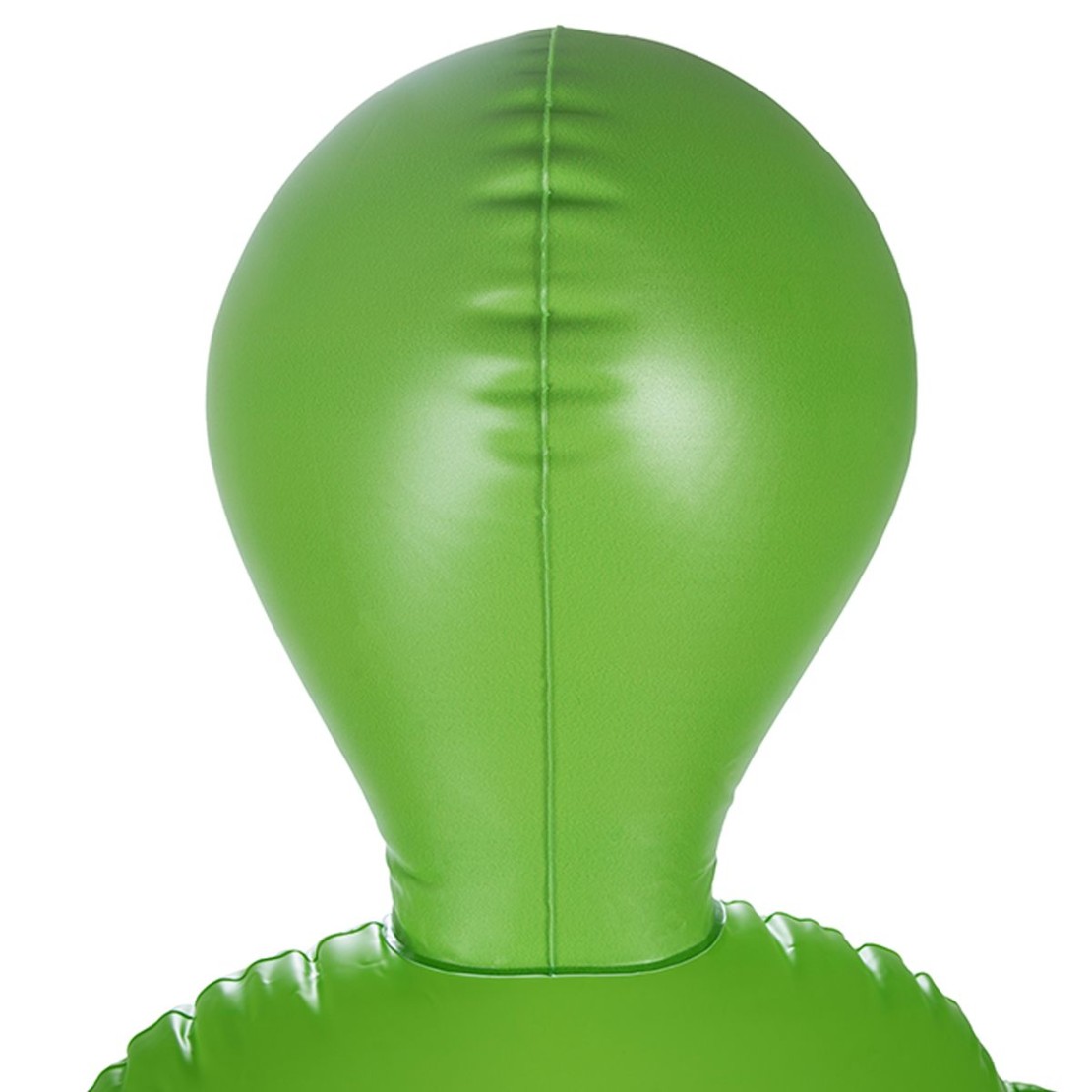 ALIEN BAMBOLA GONFIABILE SEXY VERDE CON 3 SENI...