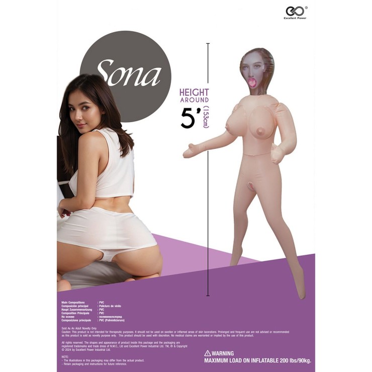 copy of BAMBOLA GONFIABILE SEXY SONA HUSSY 3 FORI CON... 2