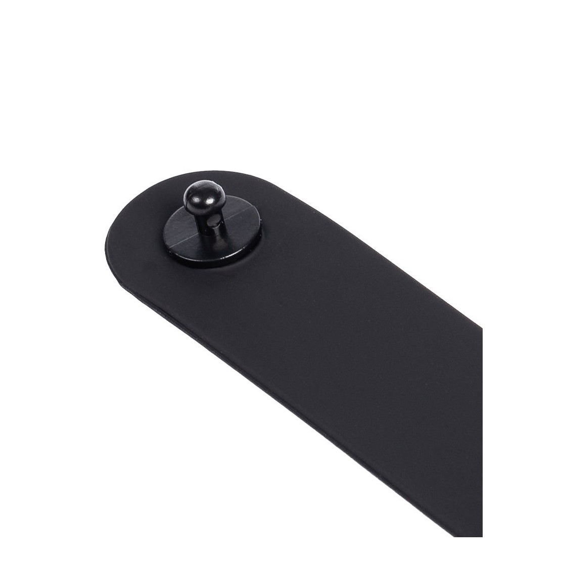 COLLARE IN SILICONE NERO CON SCRITTA "FUCK ME"...