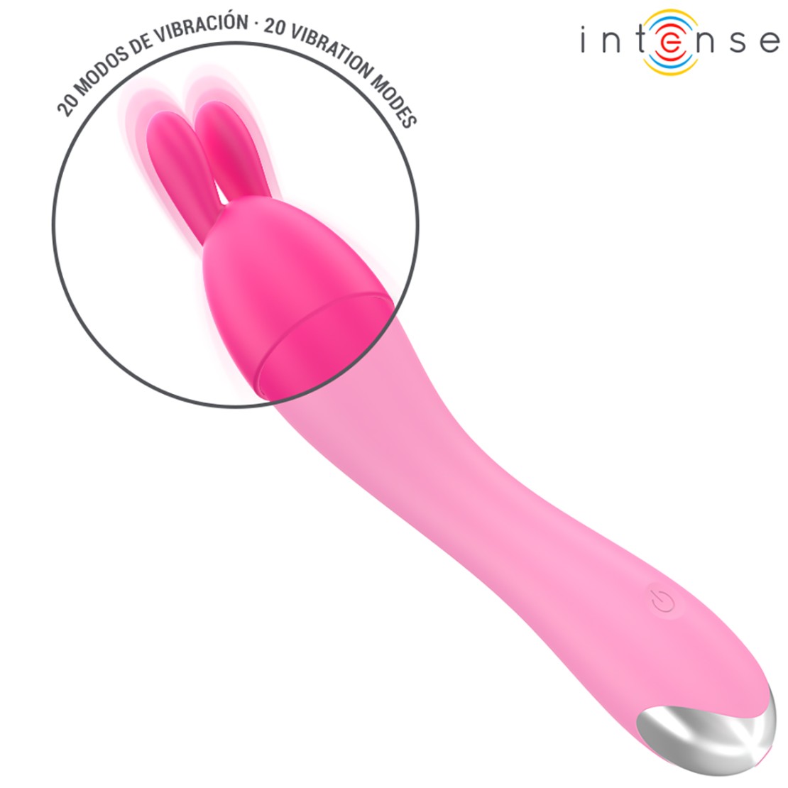 CHER VIBRATORE CON TESTINE INTERCAMBIABILI SEX...