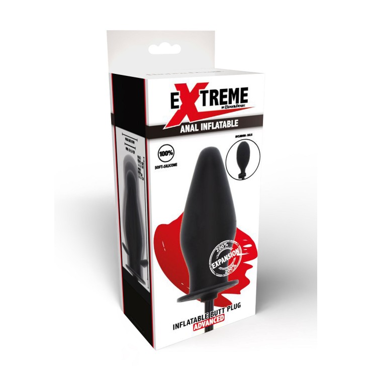 copy of TAPPO ANALE GONFIABILE SEX TOY INFLATABLE PLUG