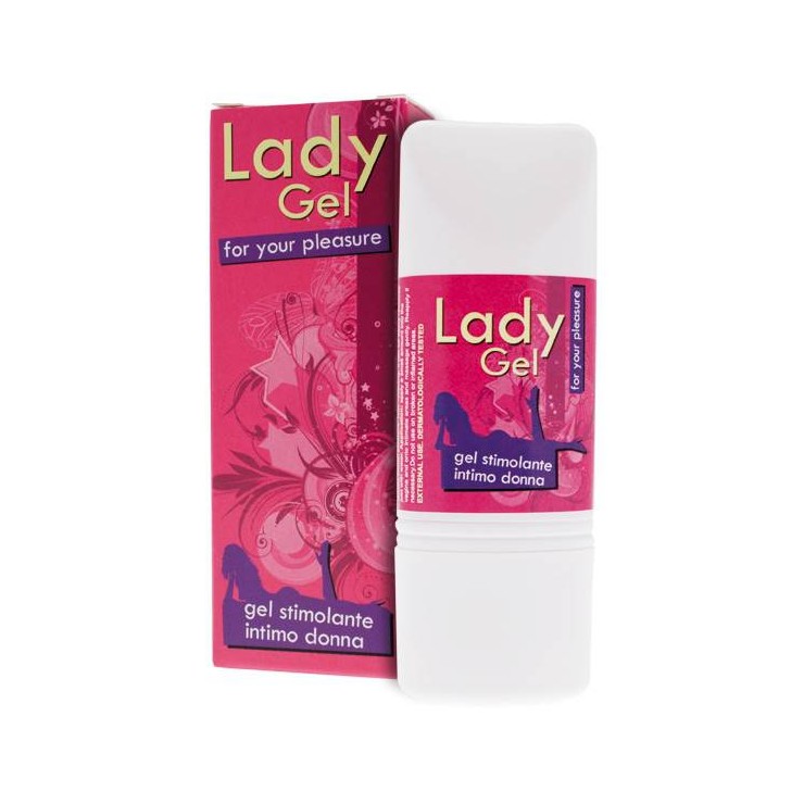 LADY GEL GEL STIMOLANTE PER DONNA 30 ML