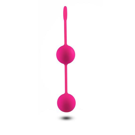 PALLINE VAGINALI IN SILICONE DI DIMENSIONI DIVERSE INTENSE FEELING