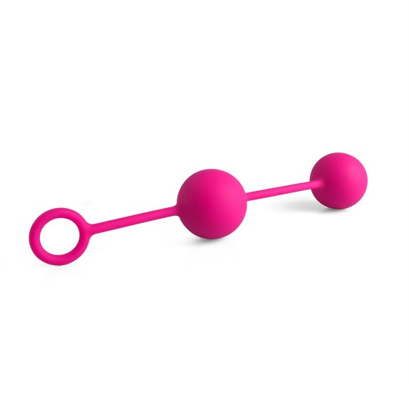 PALLINE VAGINALI IN SILICONE AUTOVIBRANTI INTENSE FEELING