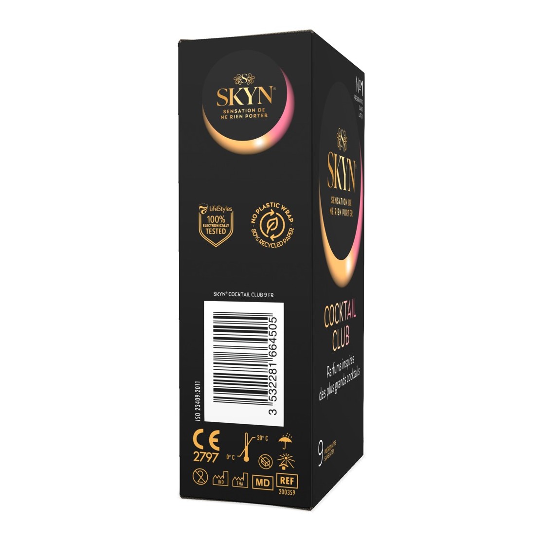 copy of PROFILATTICI COCKTAIL CLUB SKYN