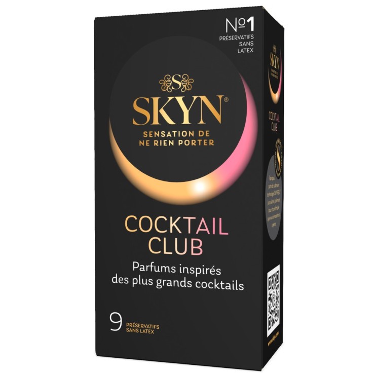 copy of PROFILATTICI COCKTAIL CLUB SKYN