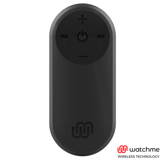 TELECOMANDO WIRELESS WATCHME A BATTERIA PER CAMBIARE VIBRAZIONI COMPATIBILE CON MARCA ANBIGUO