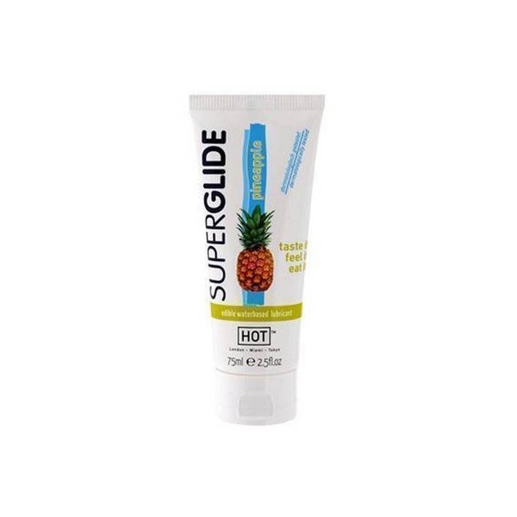 SUPERGLIDE LUBRIFICANTE ALL'ANANAS 75ml 2